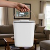 image:imageCaydo Filament Storage Vacuum Box with Smart Pressure Control OneButton Operation Rechargeable 3D Filament Storage Container with 4 Spools Capacity for PLAPETGTPUABSPAPVA 1Pack