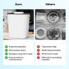image:imageCaydo Filament Storage Vacuum Box with Smart Pressure Control OneButton Operation Rechargeable 3D Filament Storage Container with 4 Spools Capacity for PLAPETGTPUABSPAPVA 1Pack