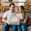 image:imageCaydo Flower Press Kit  11x11 10 Layers Large Flower Pressing Kit amp 22pcs Large 9 x 9 Blotting Paper for Flower Press