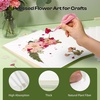 image:imageCaydo Flower Press Kit  11x11 10 Layers Large Flower Pressing Kit amp 22pcs Large 9 x 9 Blotting Paper for Flower Press