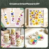 image:imageCaydo Flower Press Kit 12 x 85 inches Flowers Pressing Kit 8 Layers Pressed Flowers with Blotting Papers and Tools Bouquet Preservation for Flower Drying DIY Art Bookmark Gift Craft
