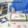image:imageCaydo Flower Press Kit 12 x 85 inches Flowers Pressing Kit amp Wooden Flower Press 11x11 10 Layers for Adults