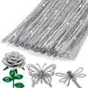Glitter Silver
