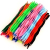 image:imageCaydo 200 Pieces Pipe Cleaners Craft with Bumps 20 Colors Chenille Stems for Kids DIY Art Craft Decoration 6mm x 12inch