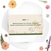 image:imageCaydo 20pcs Large 15 x 10 Inch Blotting Paper for Flower Press Highly Absorbent and Reusable Blotter Papers for Pressing Flower amp Herbarium Herbs Simply Cutting Blotter Sheets for Craft Supplies9 x 9