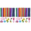 image:imageCaydo 324 Pieces Pipe Cleaners 27 Colors Chenille Stems for Home Decorations DIY Art Creative Crafts Project 6 mm x 12 Inch6mm x 12inch Pack of 2