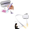 image:imageCordless Electric Diamond Painting Pen and Knitting Light with Storage Bag