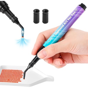 image:imageCaydo Ergonomic Diamond Painting Pen with No Wax amp No Power Required Comfort Grip Unobstructed View Effortless Diamond Art Accessories for Adults