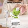 image:imageCaydo Automatic i Cord Knitting Machine Pro amp Electric Yarn Winder for Crocheting Automatic Yarn Cake Winder Compact 7oz Yarn Winder Portable Yarn Spinner Ideal for Crochet Lovers