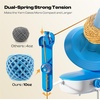 image:imageCaydo Automatic i Cord Knitting Machine ProampElectric Yarn Winder Pro 10oz Large Automatic Ball Winder for Crocheting DualSpring Strong Tension Stepless Speed Design Ideal Gift for Crochet Lovers