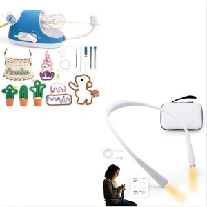 image:imageCaydo Automatic i Cord Knitting Machine Pro and Knitting Light with Storage Bag