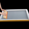 image:imageCaydo 6 Pieces 20 x 24 Inch Aluminum Silk Screen Printing Frames with 160 White Mesh for Screen Printing20 x 24 Inch