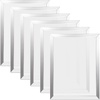 image:imageCaydo 6 Pieces 20 x 24 Inch Aluminum Silk Screen Printing Frames with 160 White Mesh for Screen Printing10 x 14 Inch
