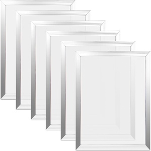 image:imageCaydo 6 Pieces 20 x 24 Inch Aluminum Silk Screen Printing Frames with 160 White Mesh for Screen Printing10 x 14 Inch