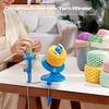 image:imageCaydo Rechargeable Electric Yarn Winder amp iCord Maker Kit  Effortless TangleFree for Crocheting Yarn Enthusiast