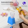 image:imageCaydo Rechargeable Electric Yarn Winder amp iCord Maker Kit  Effortless TangleFree for Crocheting Yarn Enthusiast