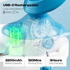 image:imageCaydo Rechargeable Electric Yarn Winder amp iCord Maker Kit  Effortless TangleFree for Crocheting Yarn Enthusiast