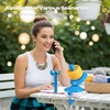 image:imageCaydo Rechargeable Electric Yarn Winder amp iCord Maker Kit  Effortless TangleFree for Crocheting Yarn Enthusiast