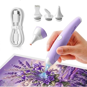 image:imageCaydo Electric Diamond Art Pen for Diamond PatingErgonomic Vacuum Art Tool