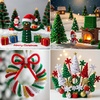 image:imageCaydo 200 Pieces Halloween Pipe Cleaners with 100PCS Wiggle Eyes 8 Colors10 ColorsChristmas