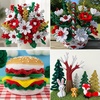 image:imageCaydo 200 Pieces Halloween Pipe Cleaners with 100PCS Wiggle Eyes 8 Colors10 ColorsChristmas