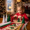 image:imageCaydo 200 Pieces Halloween Pipe Cleaners with 100PCS Wiggle Eyes 8 Colors10 ColorsChristmas
