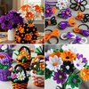 image:imageCaydo 200 Pieces Halloween Pipe Cleaners with 100PCS Wiggle Eyes 8 Colors8 ColorsHalloween