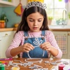 image:imageCaydo 200 Pieces Halloween Pipe Cleaners with 100PCS Wiggle Eyes 8 ColorsGlitter Silver