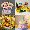 image:imageCaydo 200 Pieces Halloween Pipe Cleaners with 100PCS Wiggle Eyes 8 ColorsLemon Yellow