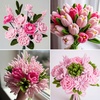 image:imageCaydo 200 Pieces Halloween Pipe Cleaners with 100PCS Wiggle Eyes 8 ColorsPink Flowers