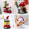 image:imageCaydo 320 Pieces Halloween Pipe Cleaners 6mm x 12inch 4 Colors3 ColorsChristmas