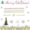 image:imageCaydo 320 Pieces Halloween Pipe Cleaners 6mm x 12inch 4 Colors4 ColorsChristmas