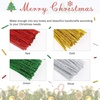 image:imageCaydo 320 Pieces Halloween Pipe Cleaners 6mm x 12inch 4 Colors4 ColorsChristmas
