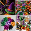 image:imageCaydo 320 Pieces Halloween Pipe Cleaners 6mm x 12inch 4 Colors4 ColorsHalloween