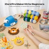 image:imageCaydo Automatic i Cord Knitting Machine Pro Starter Kit for Beginners Blue