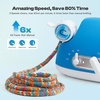 image:imageCaydo Automatic i Cord Knitting Machine Pro Starter Kit for Beginners Blue