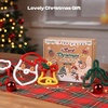 image:imageCaydo i Cord Christmas Decoration Making Kit with 24 Patterns for BeginnersChristmas Pattern Kit