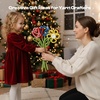 image:imageCaydo i Cord Christmas Decoration Making Kit with 24 Patterns for BeginnersFlower Pattern Kit