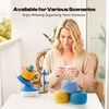 image:imageCaydo A1 Pro Cordless Yarn Winder amp Electric Yarn Swift Y1 Pro Rechargeable Automatic Yarn Cake Winder with Umbrella Holder to Make Cakes for Crocheting Ideal Gift for Craft Lovers