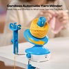 image:imageCaydo A1 Pro Cordless Yarn Winder amp Electric Yarn Swift Y1 Pro Rechargeable Automatic Yarn Cake Winder with Umbrella Holder to Make Cakes for Crocheting Ideal Gift for Craft Lovers