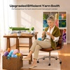 image:imageCaydo Electric Yarn Winder amp Electric Yarn Swift Y1 Pro Automatic Yarn Ball Winder with Umbrella Holder to Make Cakes for Crocheting Sweater Unraveler Machine for Used Yarn Recycling