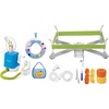 image:imageCaydo F1 Lite i Cord Knitting Machine 6Needles amp Electric Yarn Swift Y1 Pro High Efficiency Portable Handheld Manual iCord Maker for Thicker iCords Sweater Unraveler Machine for Used Yarn Recycling