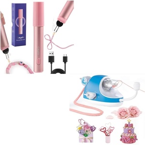 image:imageCaydo Automatic i Cord Knitting Machine F1 Pro Caydo Rechargeable Thread Burner Tool