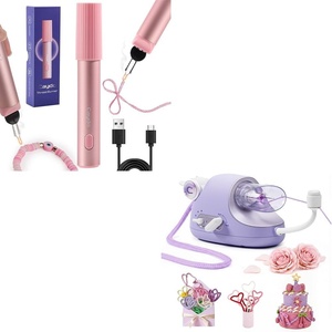 image:imageCaydo Rechargeable Thread Burner Tool  Caydo Automatic i Cord Knitting Machine