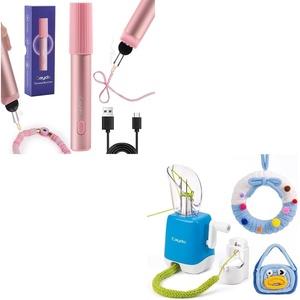 image:imageCaydo Rechargeable Thread Burner Tool  Caydo F1 Lite i Cord Knitting Machine